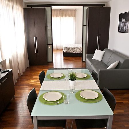 Residence Le Terrazze Триест Экстерьер фото