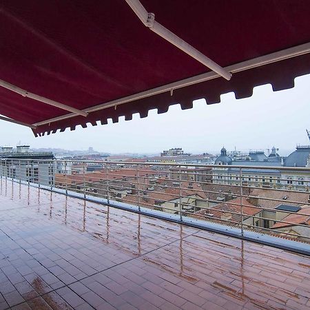 Residence Le Terrazze Триест Экстерьер фото