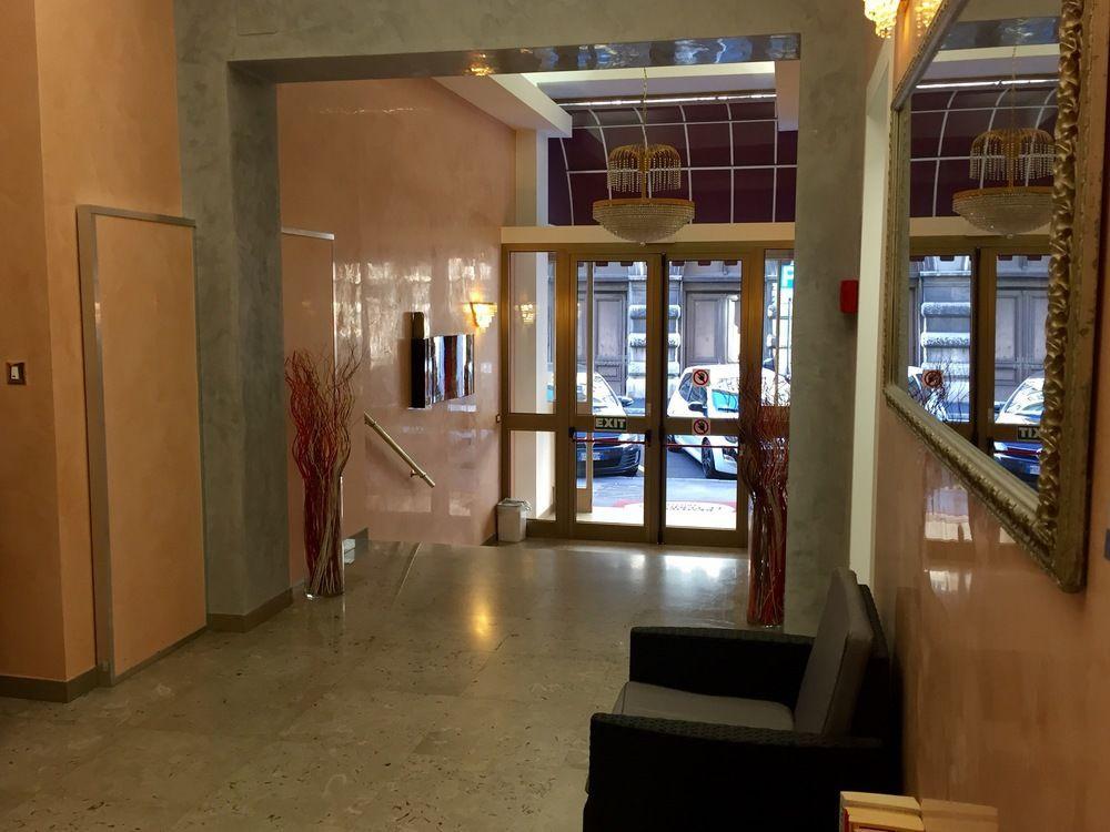 Residence Le Terrazze Триест Экстерьер фото