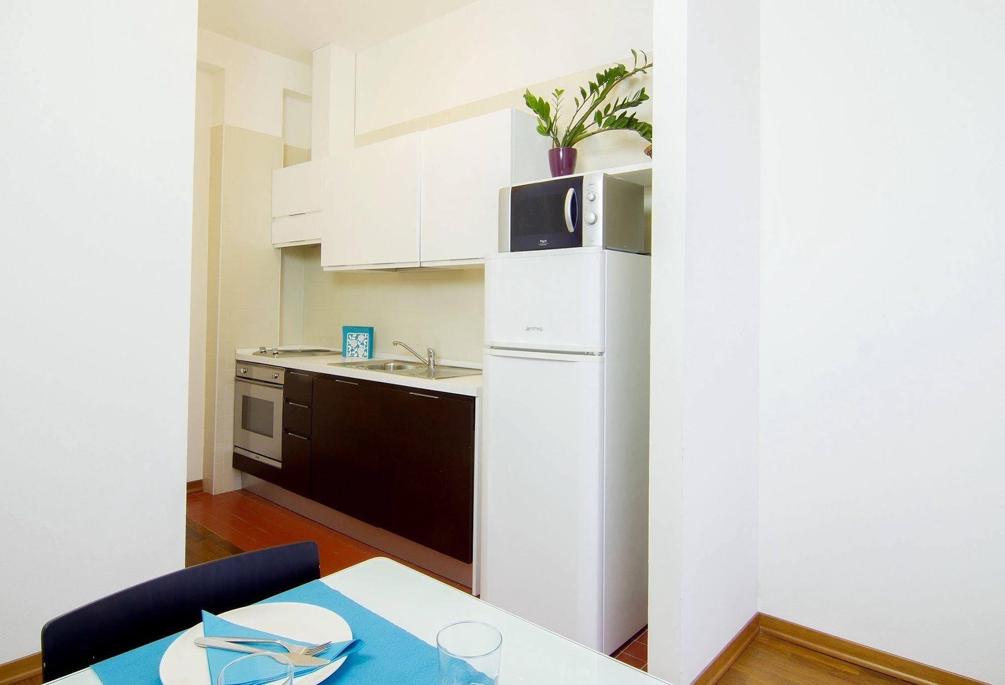 Residence Le Terrazze Триест Экстерьер фото