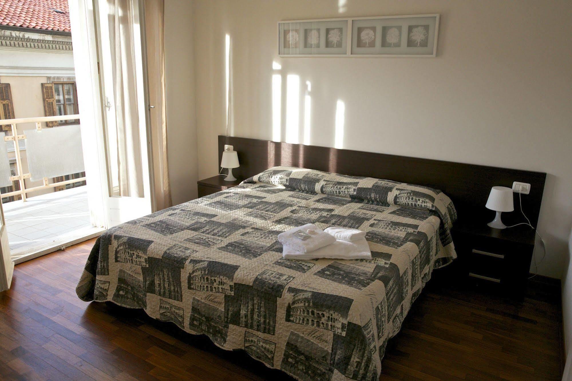 Residence Le Terrazze Триест Экстерьер фото